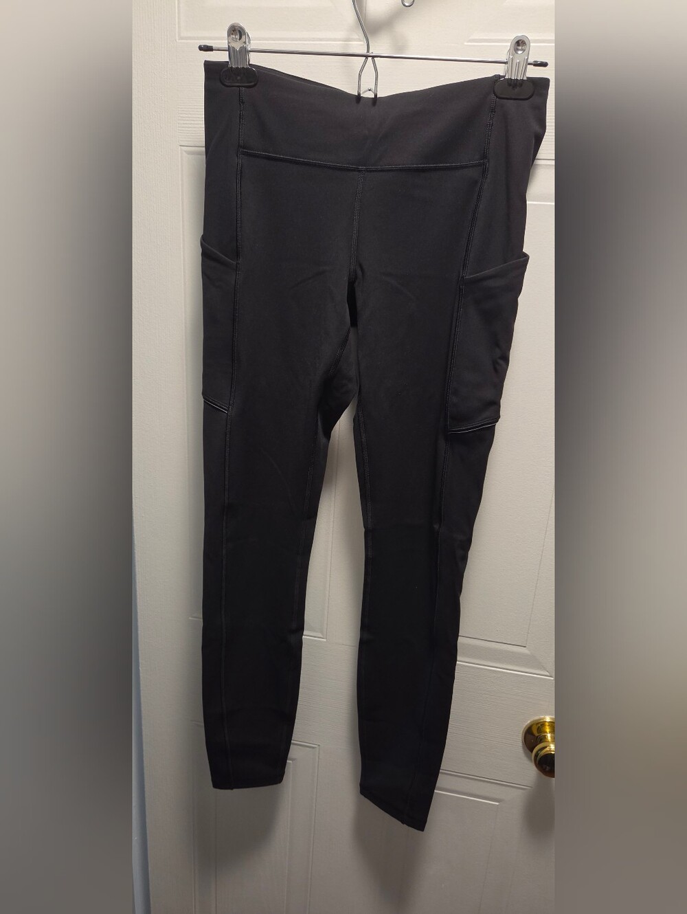 lululemon athletica Black Speed Up Tights - Full Length